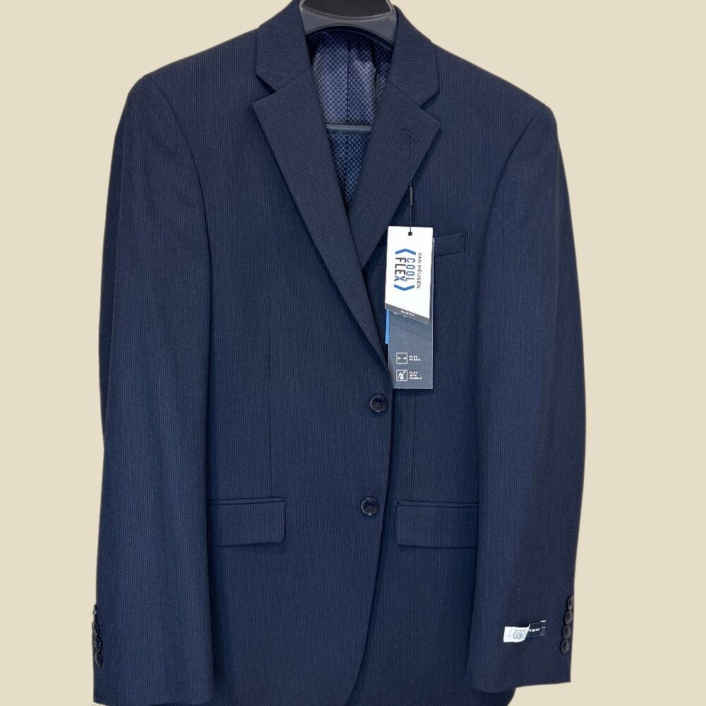 VAN HEUSEN Cool Flex Slim Suit Jacket